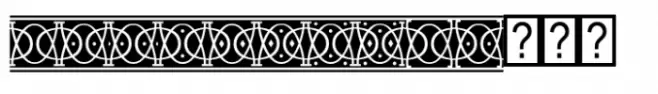 Medieval Borders Ooo