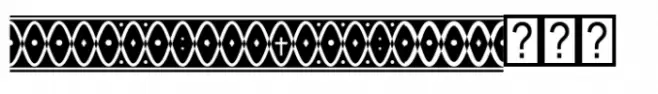 Medieval Borders Vvv