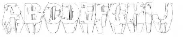 Megalithic Outline