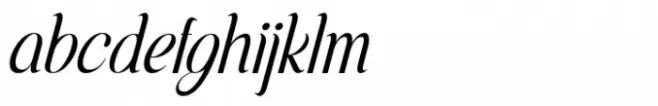 Megate Italic