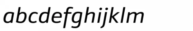 Megaverse VF Italic