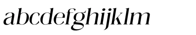 Megilona Light Slant