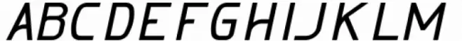 Melatea Bold Italic