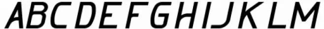 Melatea Extra Bold Italic