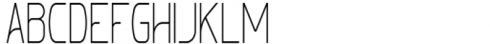 Melatea Extra Light Condensed
