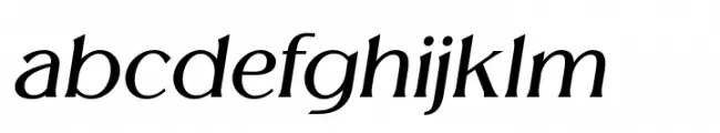 Melion Italic
