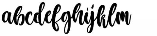 Melita Script Regular