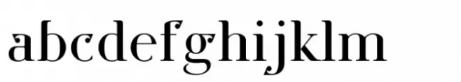 Melothias Decorative Regular