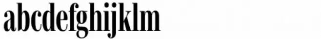 Mencken Std Head Comp Extra Bold