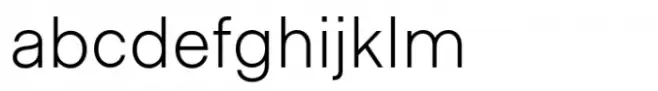 Metro Sans Light Italic