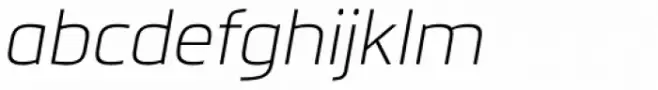 Metronic Pro Air Italic
