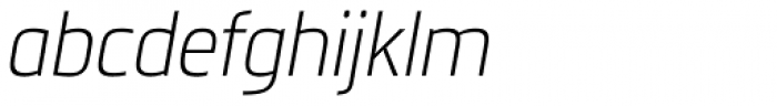 Metronic Pro Cond Air Italic