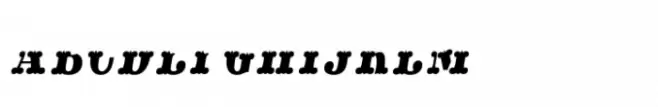 Mi Casa Fill Half SC Italic