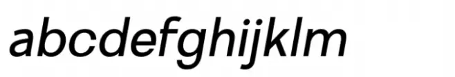 Minomu Light Italic
