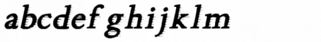 Minutia Engraved