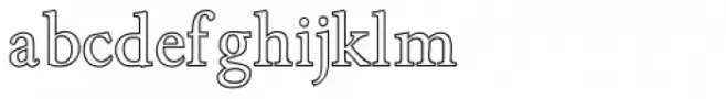 Minutia Outline