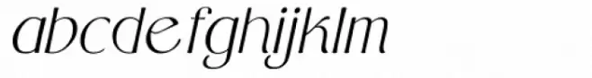 Miracolo Italic