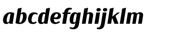 Miss Mable Bold Italic