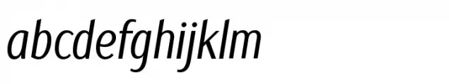 Miss Mable Variable Italic