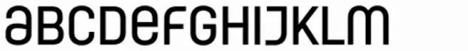 Moderna Unicase Condensed Medium