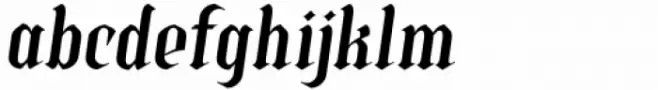 Mokgech Italic