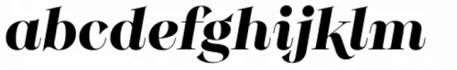 Monckeberg Alt Bold Italic