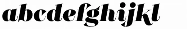 Monckeberg Alt Heavy Italic