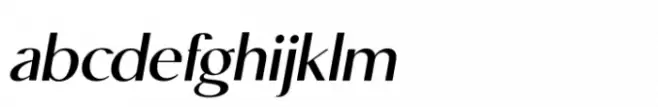 Moneta Sans Bold Italic