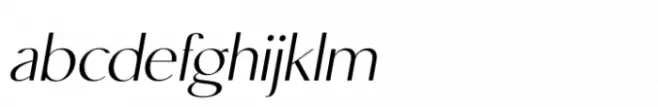 Moneta Sans Italic