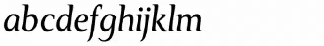 Monkton Book Pro Italic