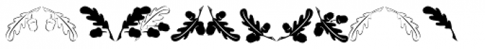 Monkton Ornaments