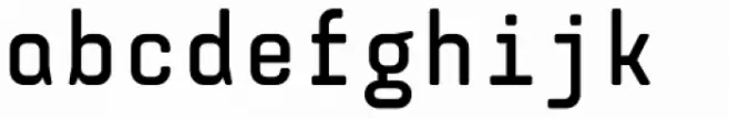 Monostep Rounded Bold
