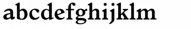Monotype Italian Old Style Bold