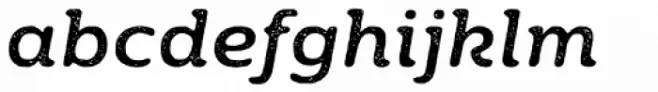 Moreno Rust Two Medium Italic