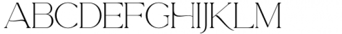 Morgan Font Duo Serif