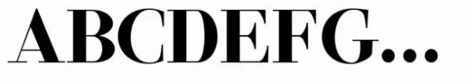 Morning Flower Serif Regular