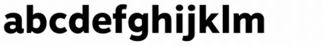 Motiva Sans ExtraBold