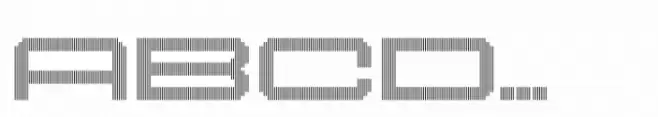 MultiType Lines Loose 2