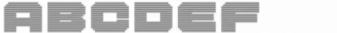 MultiType Rows Ample Bold 2