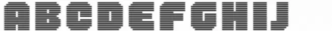 MultiType Rows Wide Bold