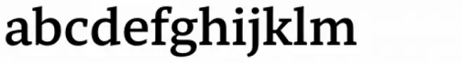Mundo Serif Demi