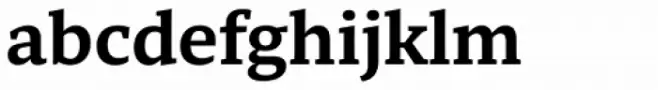 Mundo Serif Medium