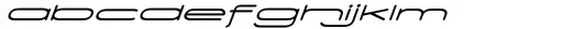Munrolane Medium Italic