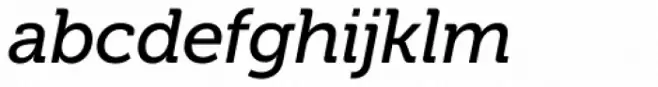 Museo 500 Italic