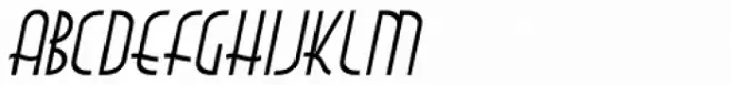 Musical Prelude Oblique JNL