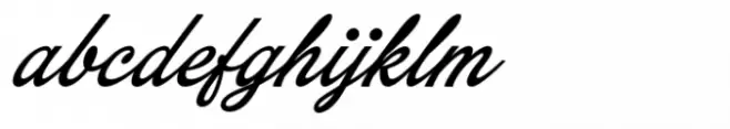 Myteri Script Bold Italic