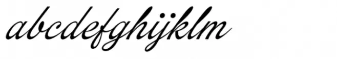 Myteri Script Italic