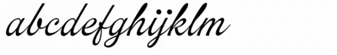 Myteri Script Regular