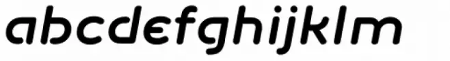NaNa Rounded Pro Bold Italic