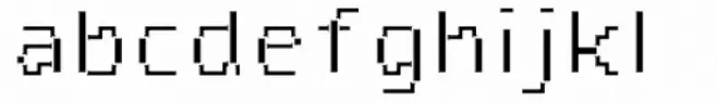 Nanocode Regular
